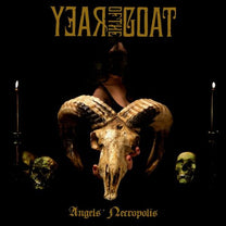 Year Of The Goat – Angels' Necropolis LP (Rare / Used, NM)