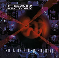 Fear Factory – Soul Of A New Machine CD (Rare / Used, VG)