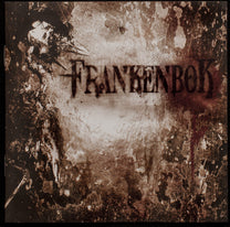Frankenbok – Murder Of Songs CD (Rare / Used, NM)