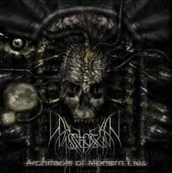 Dissension – Architect Of Modern Lies CD (Rare / Used, VG)