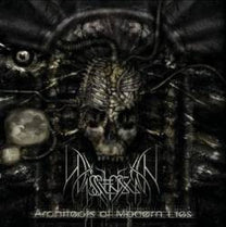 Dissension – Architect Of Modern Lies CD (Rare / Used, VG)