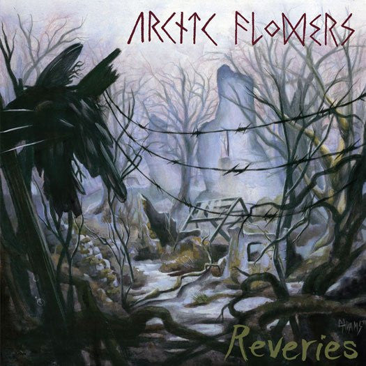 Arctic Flowers – Reveries LP (Rare / Used, VG+)