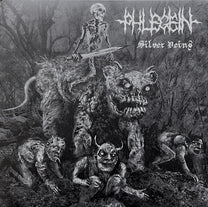 Phlegein – Silver Veins LP (Rare / Used, NM)