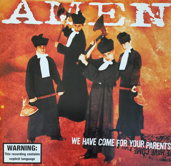 Amen – We Have Come For Your Parents 2CD (Rare / Used, VG+)