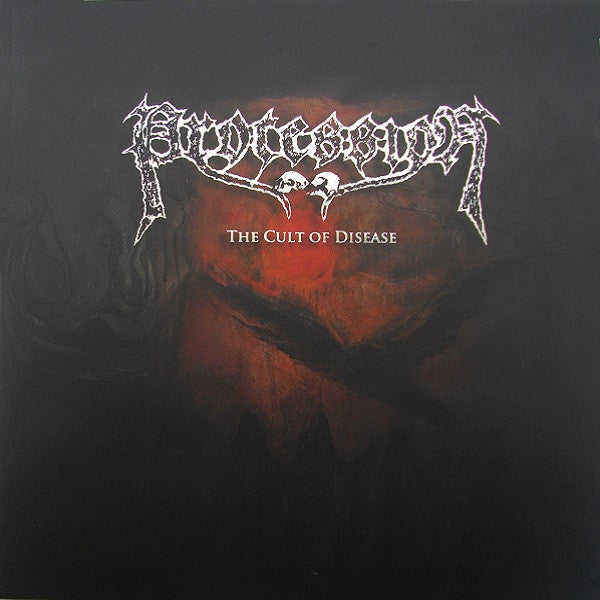 Procession – The Cult Of Disease 12" (Rare / Used, NM)