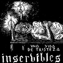 Inservibles – Una Vida De 7" (Rare / Used, VG+)