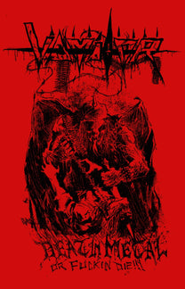 Vomitor – Bleedin' Dublin MC (Rare / Used, NM)