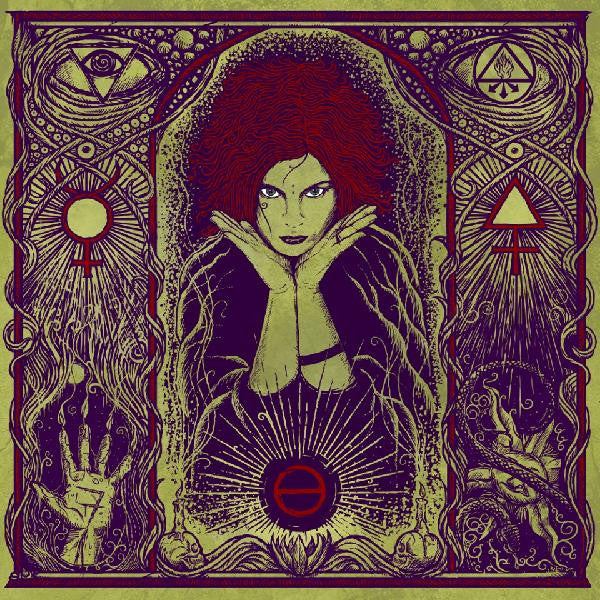 Jess And The Ancient Ones – Jess And The Ancient Ones LP (Rare / Used, VG)