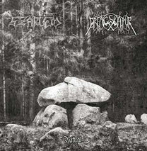 Szarlem / Drengskapur  – Ritual 7" (Rare / Used, NM)