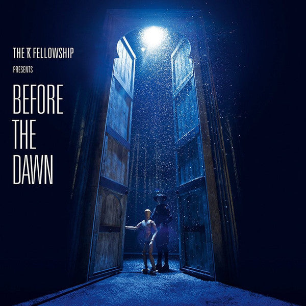 The KT Fellowship, Kate Bush – Before The Dawn 4LP (Rare / Used, VG+)