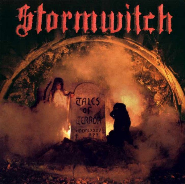 Stormwitch – Tales Of Terror LP (Rare / Used, VG)