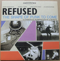 Refused – The Shape Of Punk To Come LP (Rare / Used, VG+)