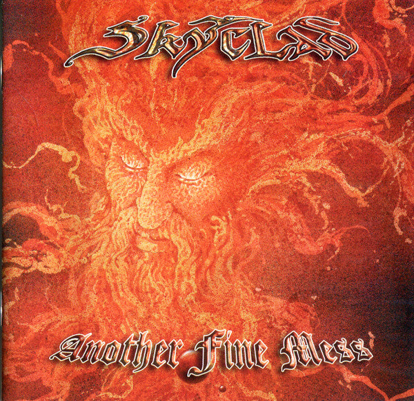 Skyclad – Another Fine Mess CD (Rare / Used, VG+)