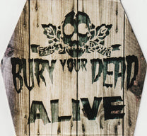 Bury Your Dead – Alive CD/DVD (Rare / Used, VG+)