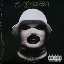 Schoolboy Q – Oxymoron LP (Rare / Used, VG+)