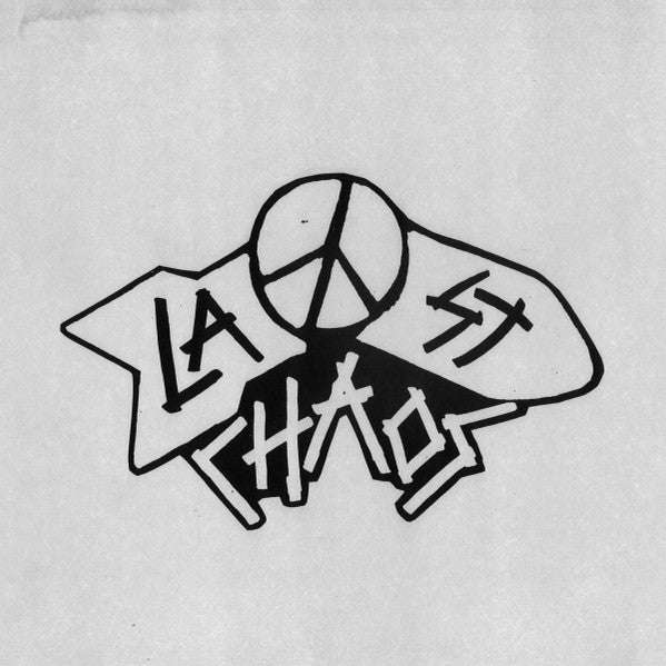 Last Chaos – Only Fit For Ghosts LP (Rare / Used, VG+)