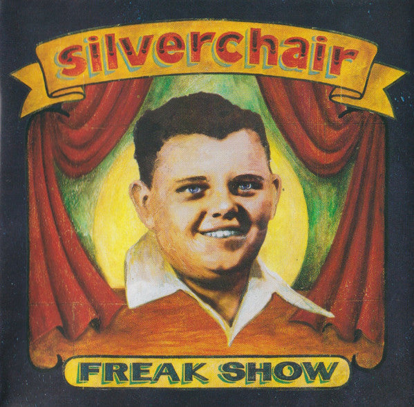 Silverchair – Freak Show CD (Rare / Used, G)