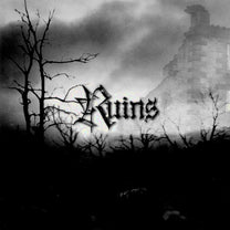 Ruins – Atom And Time CD (Rare / Used, VG+)