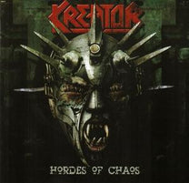 Kreator – Hordes of Chaos CD (Rare / Used, NM)