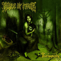 Cradle Of Filth – Thornography CD (Rare / Used, VG+)