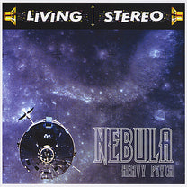 Nebula – Heavy Psych LP (Rare / Used, NM)