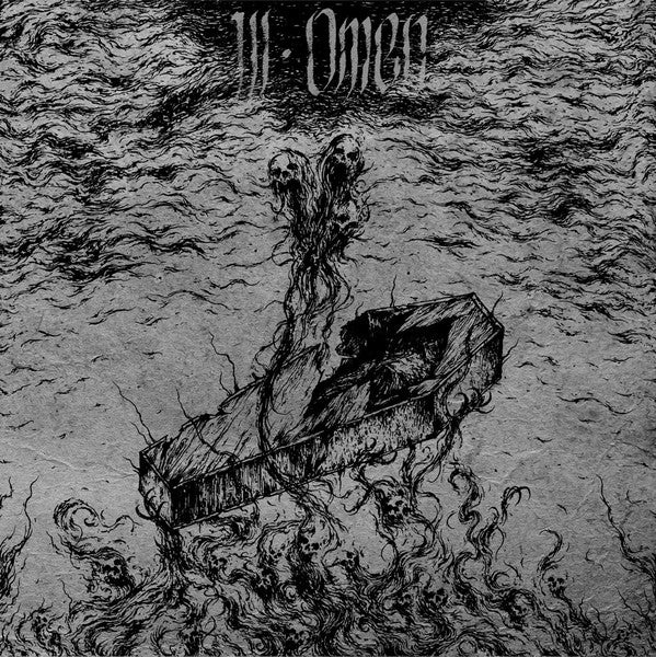 Ill Omen – Æ.Thy.Rift LP (Rare / Used, NM)