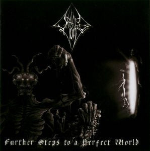 Oracle Of The Void  – Further Steps To A Perfect World CD (Rare / Used, VG+)