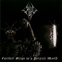 Oracle Of The Void  – Further Steps To A Perfect World CD (Rare / Used, VG+)
