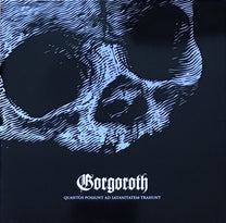 Gorgoroth  – Qauntos Possunt Ad Satanitatem Trahunt LP (Rare / Used, M)
