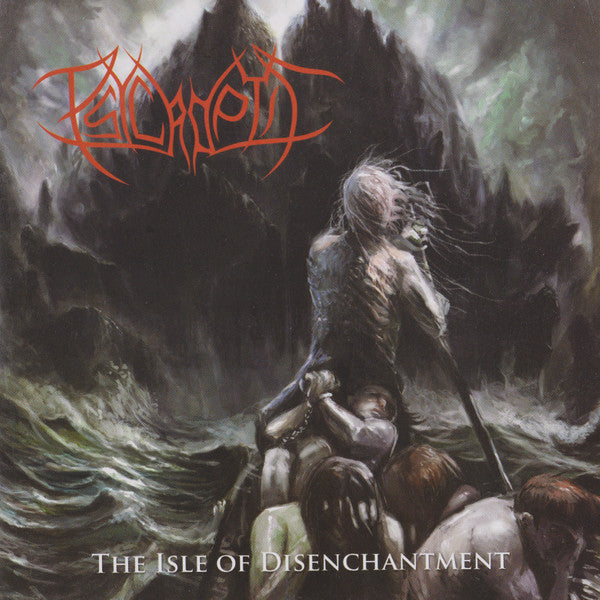 Psycroptic – Isle of Disenchantment CD (Rare / Used, M)
