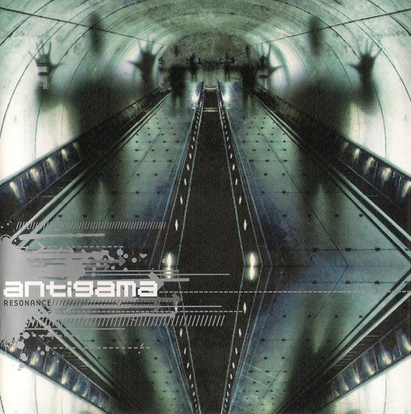 Antigama – Resonance CD (Rare / Used, VG)