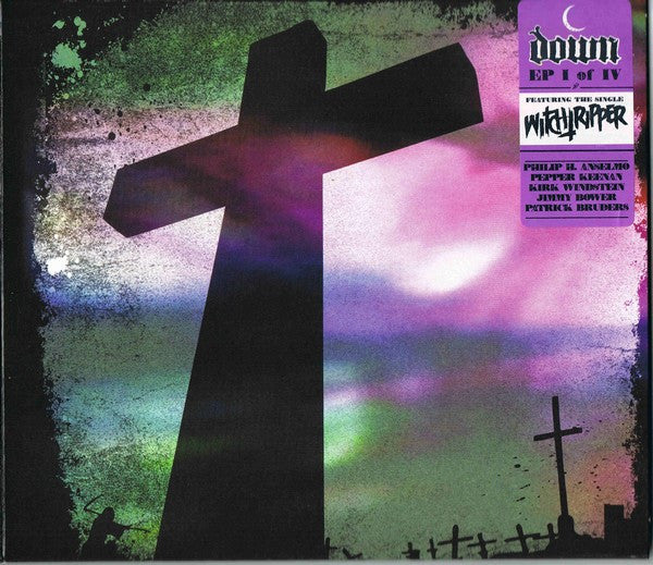 Down – EP I of IV CD (Rare / Used, NM)