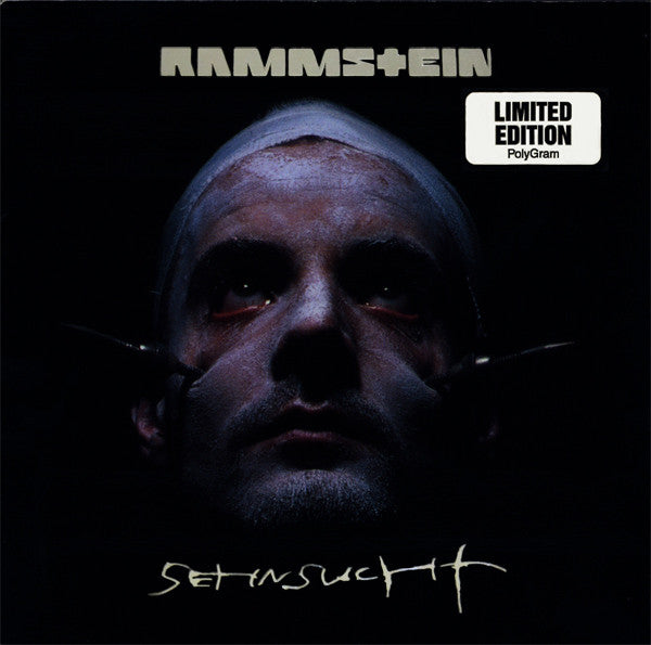 Rammstein – Sehnsucht CD (Rare / Used, VG )