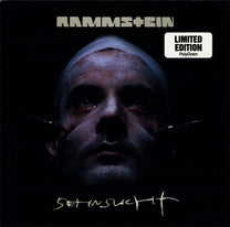 Rammstein – Sehnsucht CD (Rare / Used, VG )
