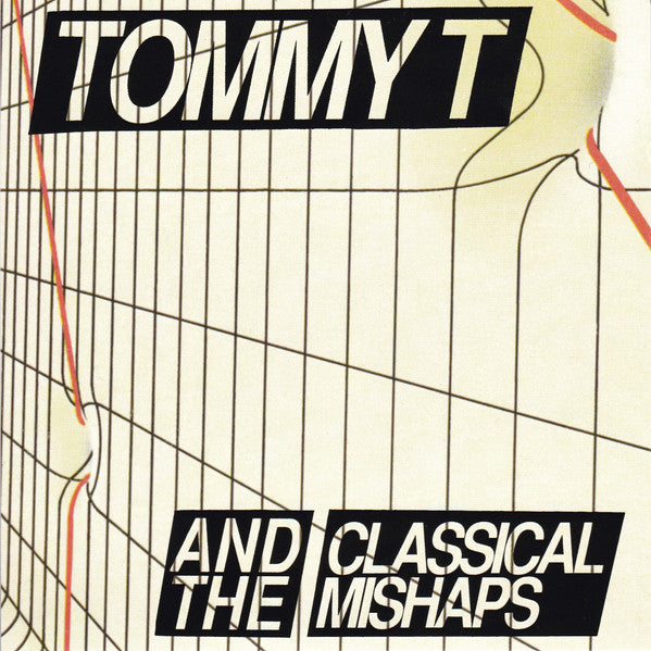 Tommy T And The Classical Mishaps – I Hate Tommy T 7" (Rare / Used, VG+)