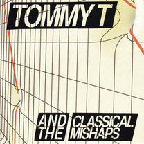 Tommy T And The Classical Mishaps – I Hate Tommy T 7" (Rare / Used, VG+)