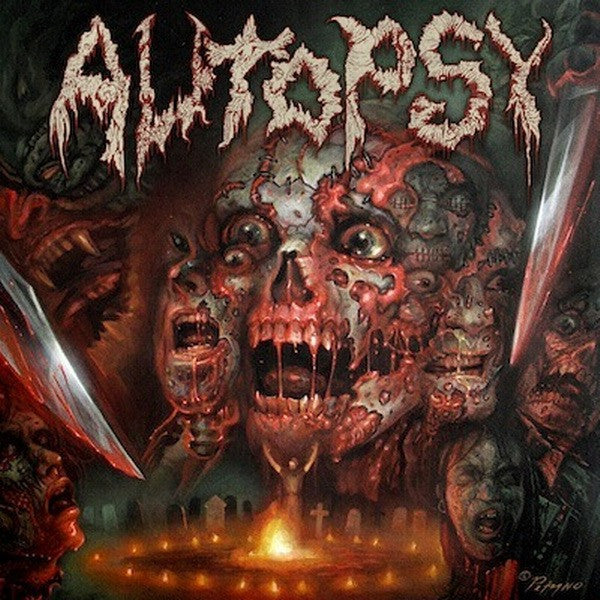 Autopsy – The Headless Ritual CD/Digi Book (Rare / Used, NM)