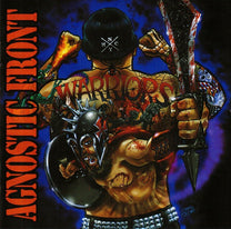 Agnostic Front – Warriors CD (Rare / Used, VG+)