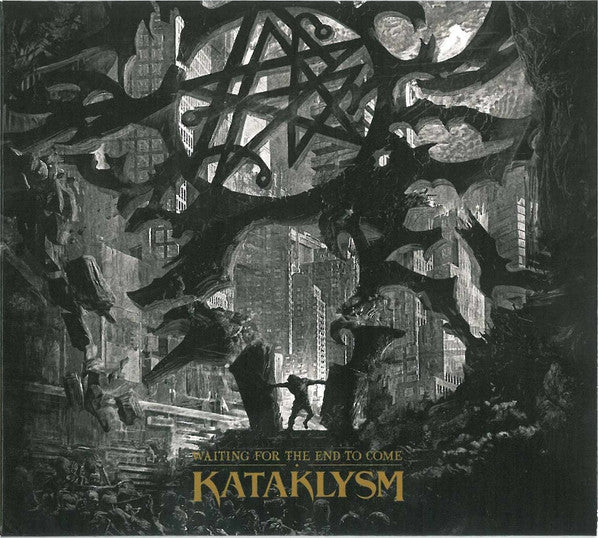 Kataklysm – Waiting For The End To Come CD (Rare / Used, NM)