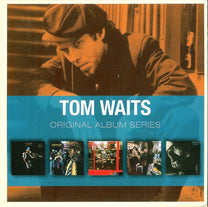 Tom Waits – Original Album Series CD (Rare / Used, G)