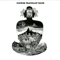 Flower Travellin' Band – Satori LP (Rare / Used, VG+)