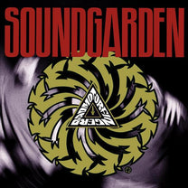 Soundgarden – Badmotorfinger CD (Rare / Used, G)