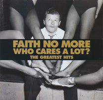 Faith No More – Who Cares Alot CD (Rare / Used, VG+)