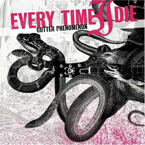 Every Time I Die – Gutter Phenomenon LP (Rare / Used, VG+)