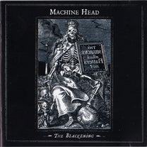 Machine Head – The Blackening CD (Rare / Used, VG)