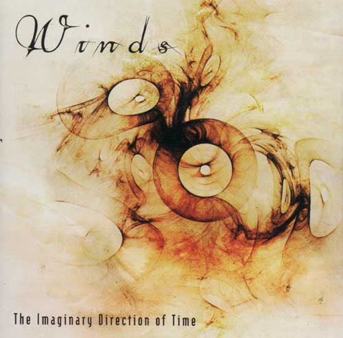 Winds – The Imaginary Direction Of Time CD (Rare / Used, NM)