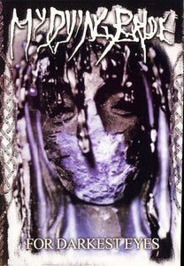 My Dying Bride – For Darkest Eyes DVD (Rare / Used, VG)