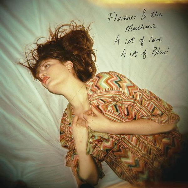 Florence And The Machine  – A Lot Of Love A Lot Of Blood LP (Rare / Used, VG+)