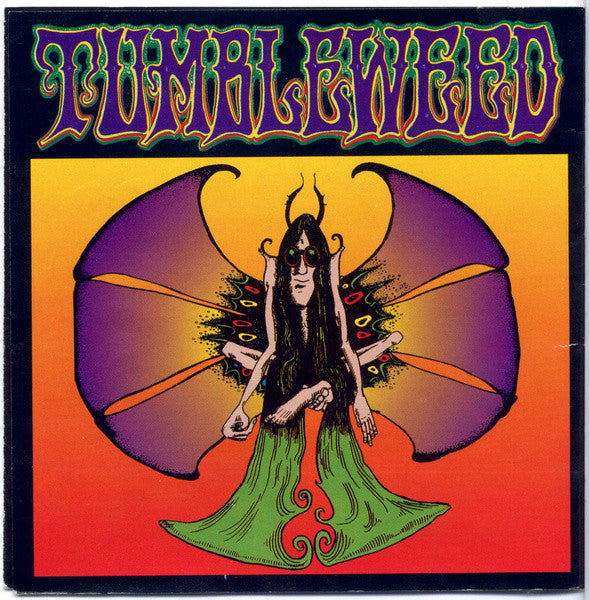 Tumbleweed – Theatre Of Gnomes CD (Rare / Used, VG+)