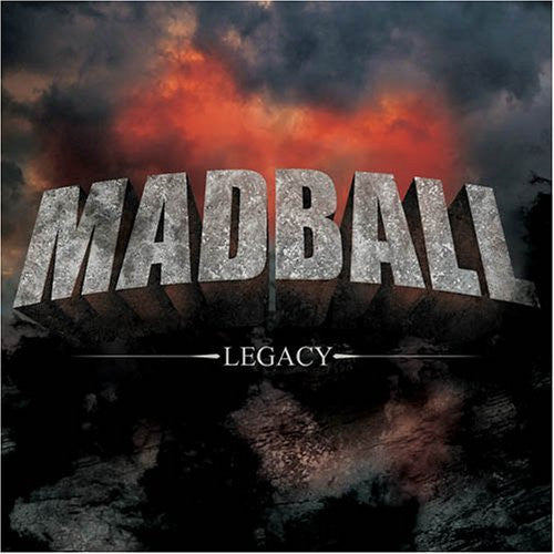 Madball – Legacy CD (Rare / Used, NM)